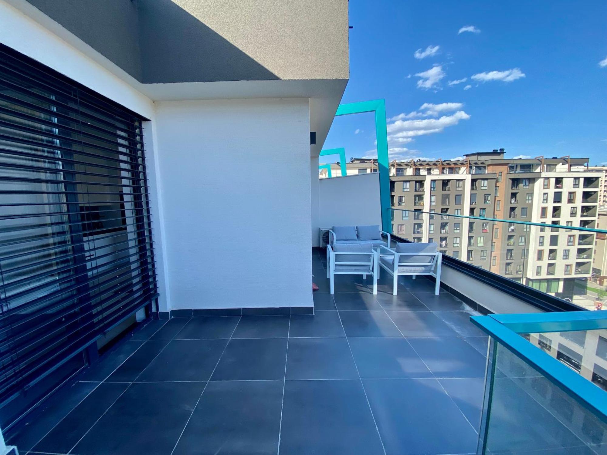 Penthouse 916 Sarajevo