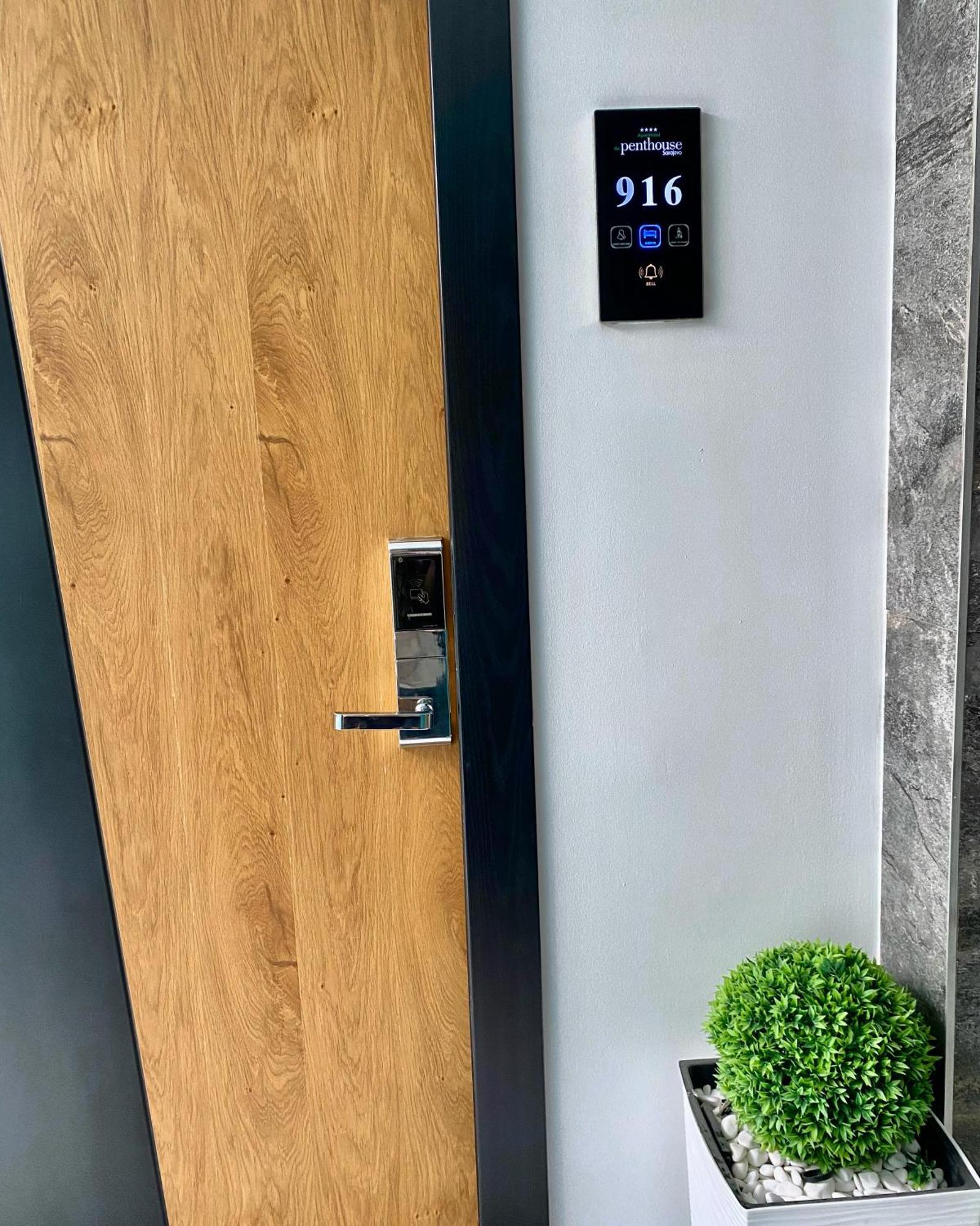 Penthouse 916 Sarajevo